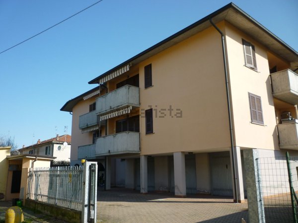 appartamento in vendita a Massalengo