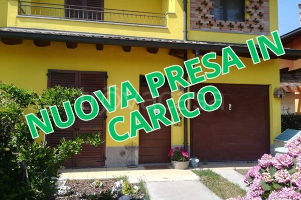 casa indipendente in vendita a Massalengo