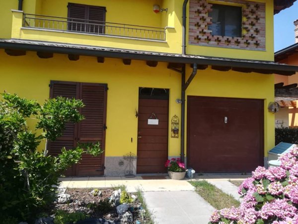 casa indipendente in vendita a Massalengo