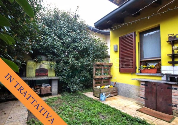 casa indipendente in vendita a Massalengo