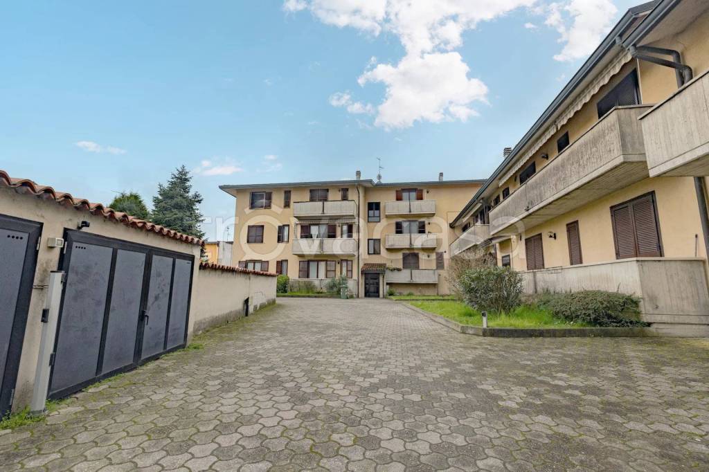 appartamento in vendita a Massalengo
