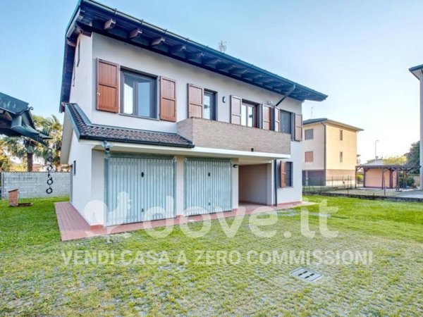 casa indipendente in vendita a Massalengo