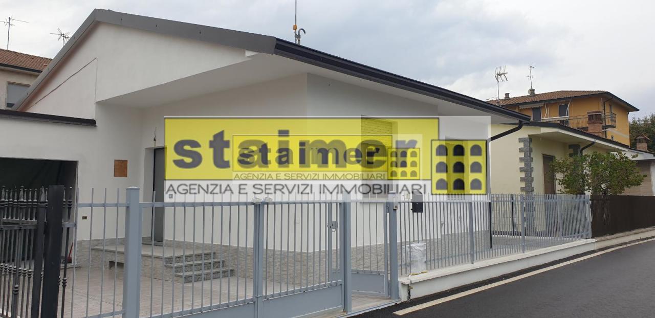 casa indipendente in vendita a Massalengo