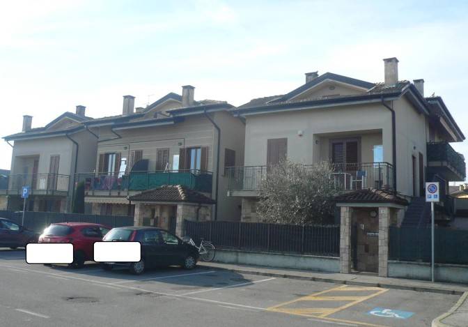 appartamento in vendita a Massalengo