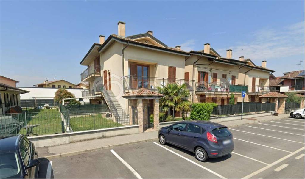 appartamento in vendita a Massalengo
