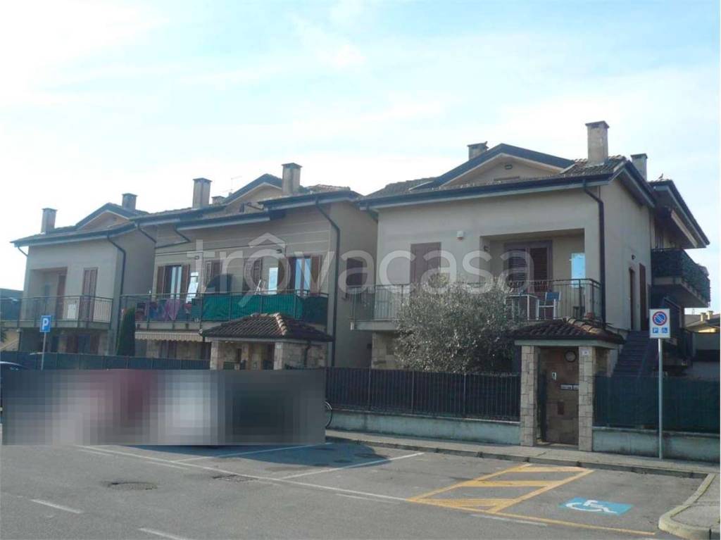 appartamento in vendita a Massalengo