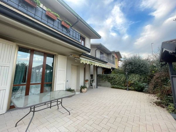 casa indipendente in vendita a Massalengo