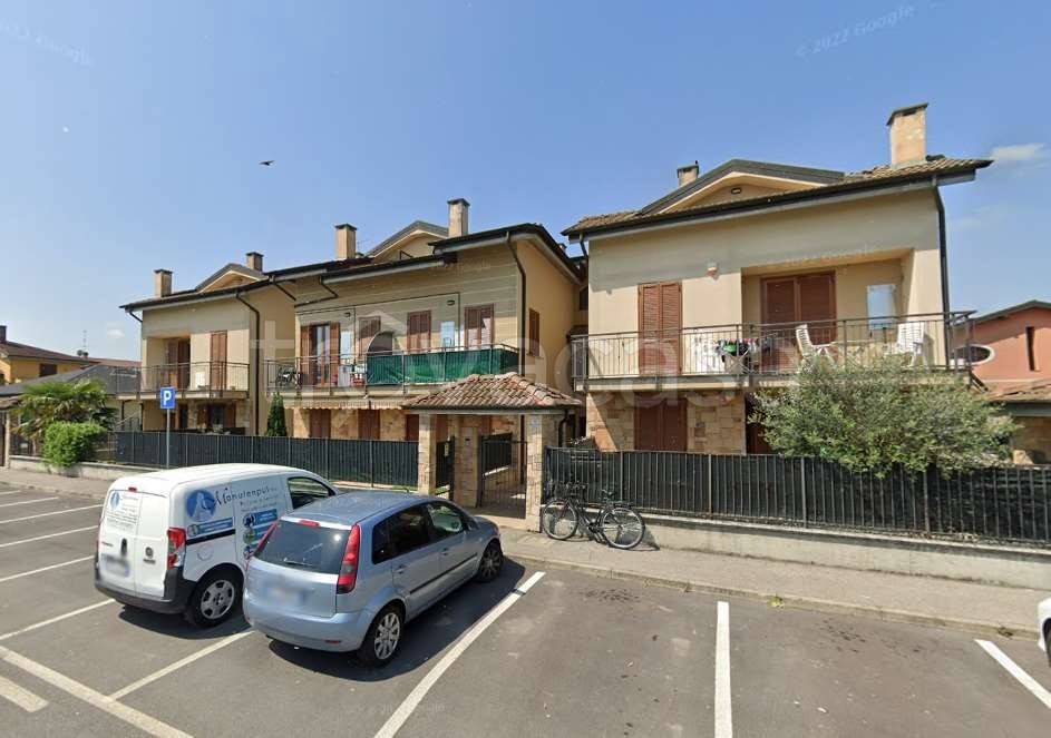 appartamento in vendita a Massalengo