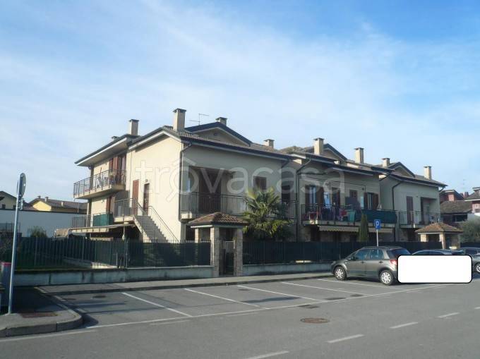 appartamento in vendita a Massalengo