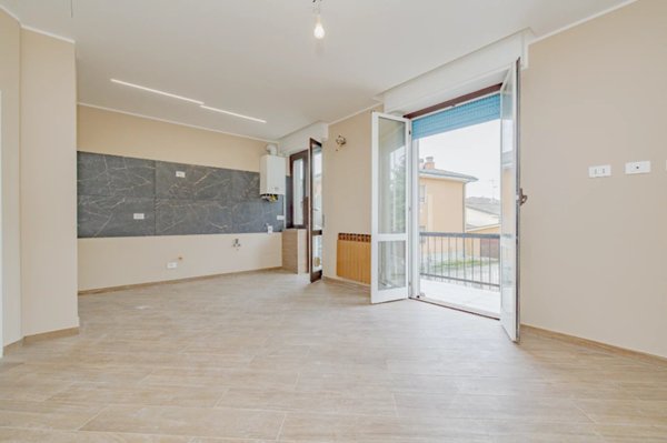 appartamento in vendita a Massalengo