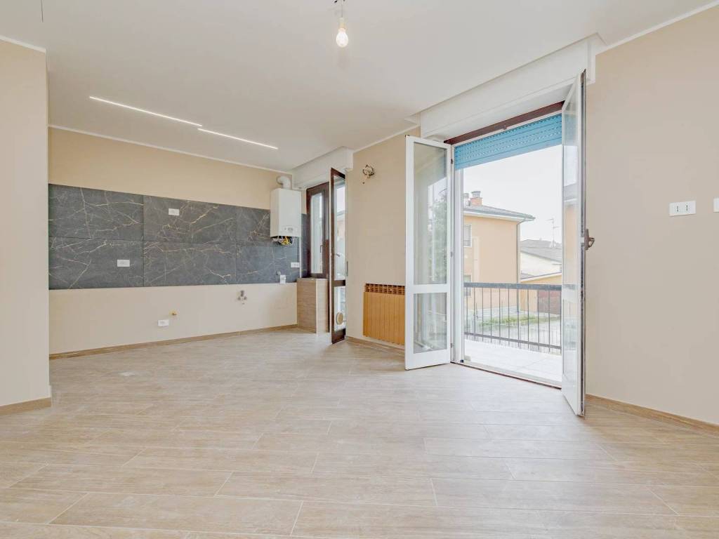 appartamento in vendita a Massalengo