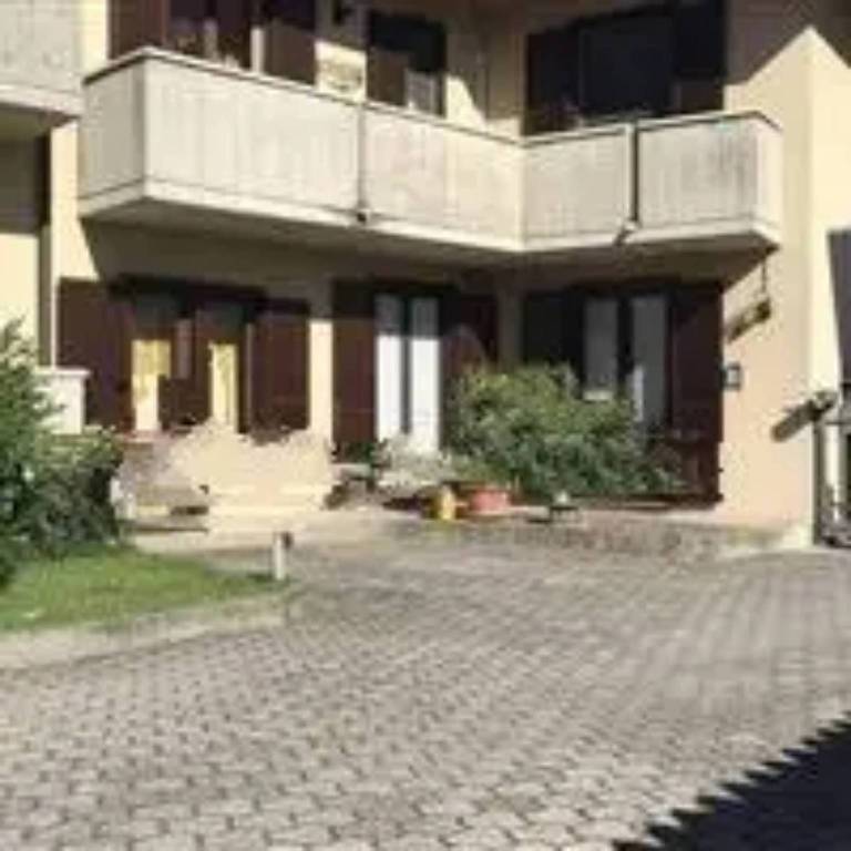 casa indipendente in vendita a Massalengo