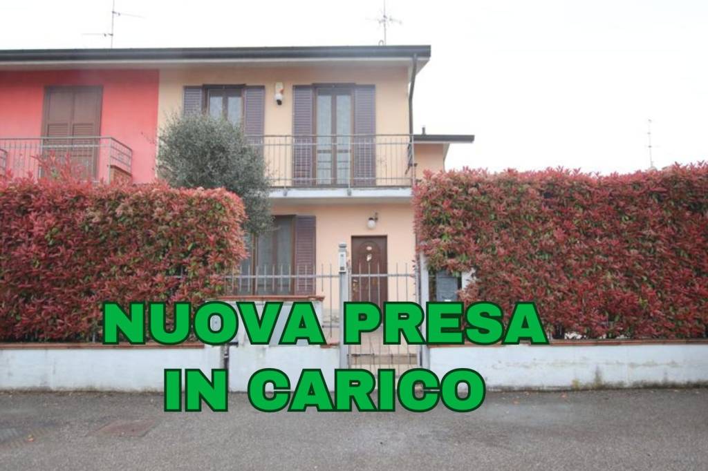 casa indipendente in vendita a Massalengo