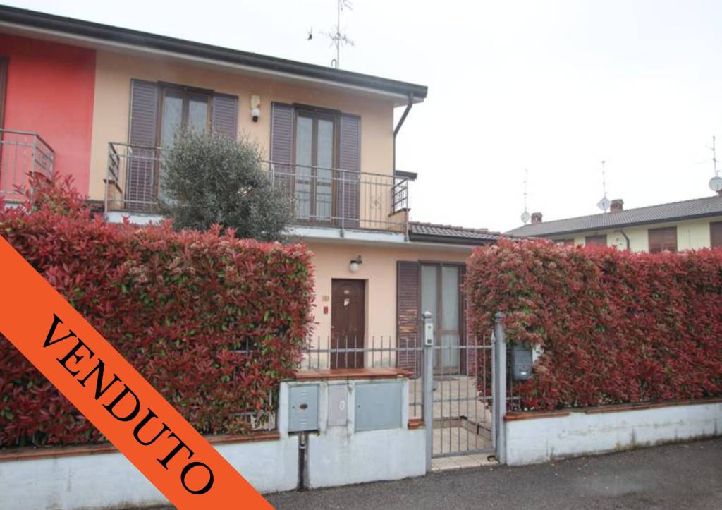 casa indipendente in vendita a Massalengo