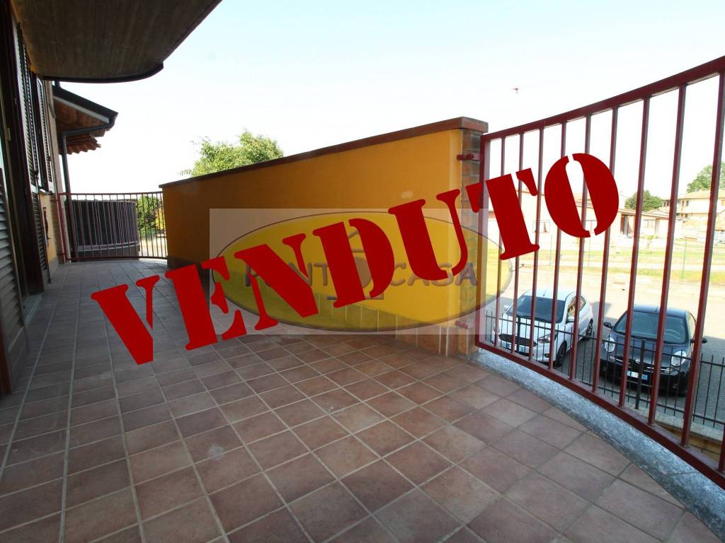 appartamento in vendita a Massalengo