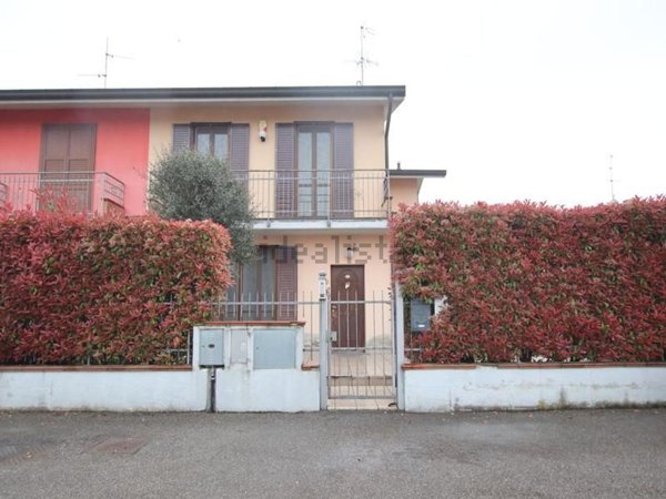 casa indipendente in vendita a Massalengo