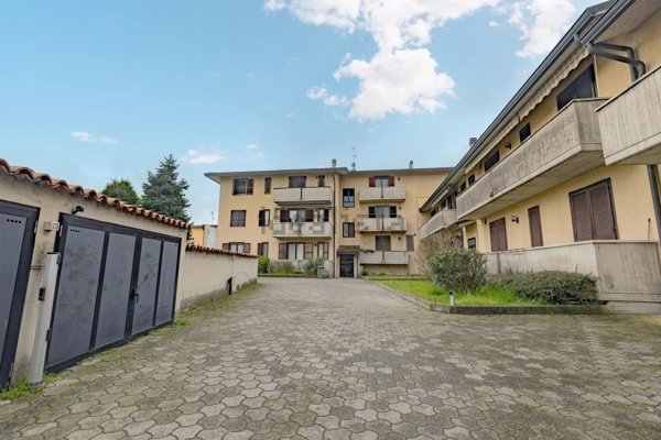 appartamento in vendita a Massalengo