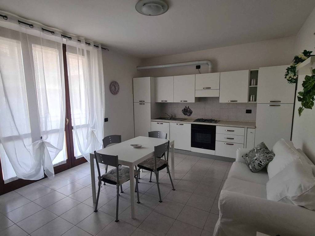appartamento in vendita a Massalengo