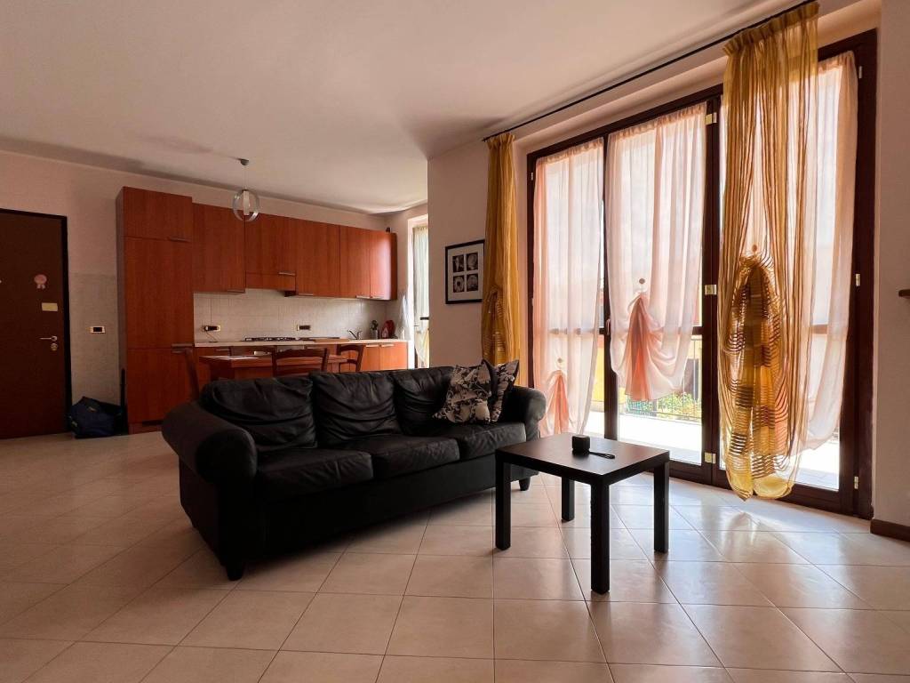 appartamento in vendita a Massalengo