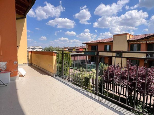 appartamento in vendita a Massalengo