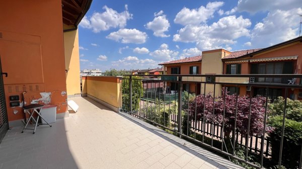 appartamento in vendita a Massalengo