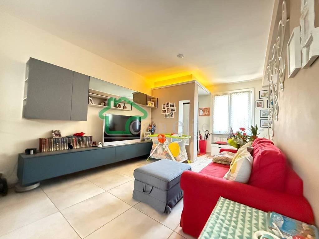 appartamento in vendita a Massalengo