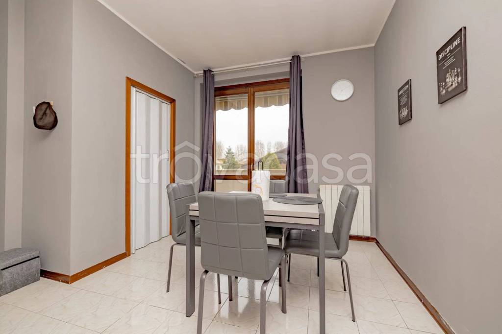 appartamento in vendita a Massalengo