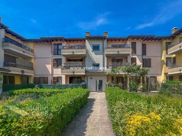 appartamento in vendita a Massalengo