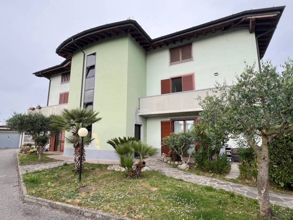 appartamento in vendita a Massalengo in zona Motta Vigana