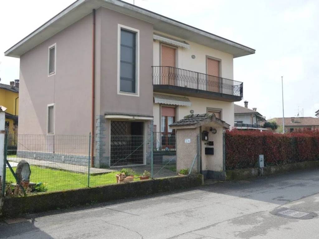 casa indipendente in vendita a Massalengo