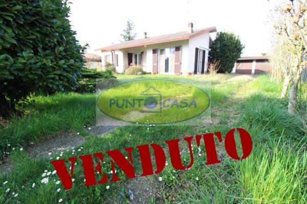 casa indipendente in vendita a Massalengo