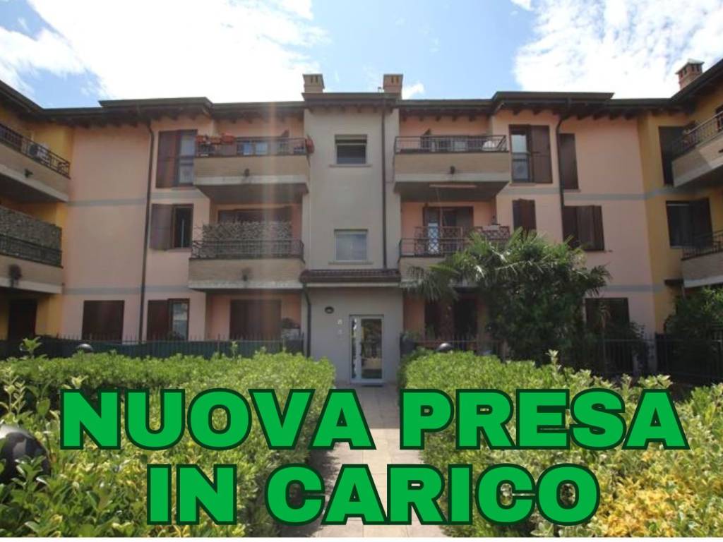appartamento in vendita a Massalengo