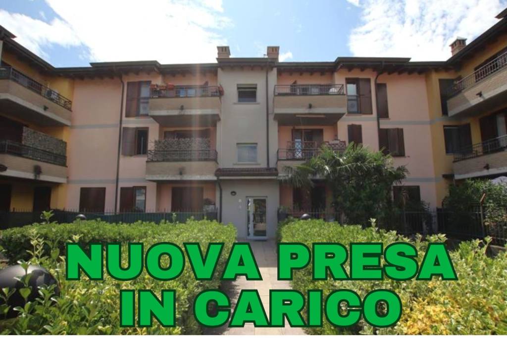 appartamento in vendita a Massalengo
