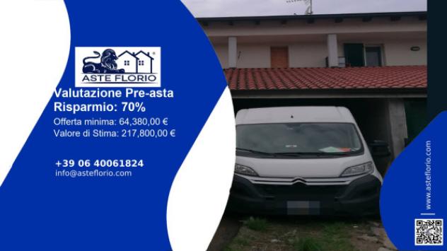 appartamento in vendita a Massalengo