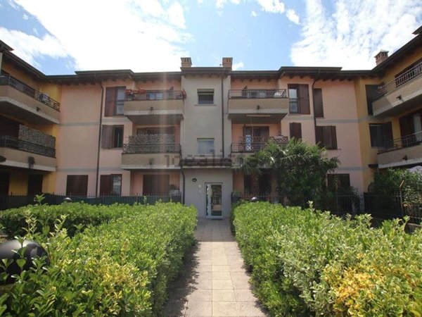 appartamento in vendita a Massalengo