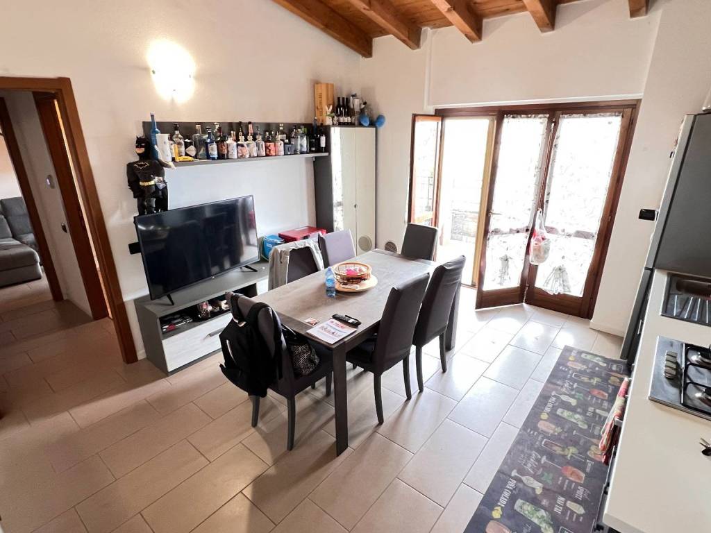 appartamento in vendita a Massalengo