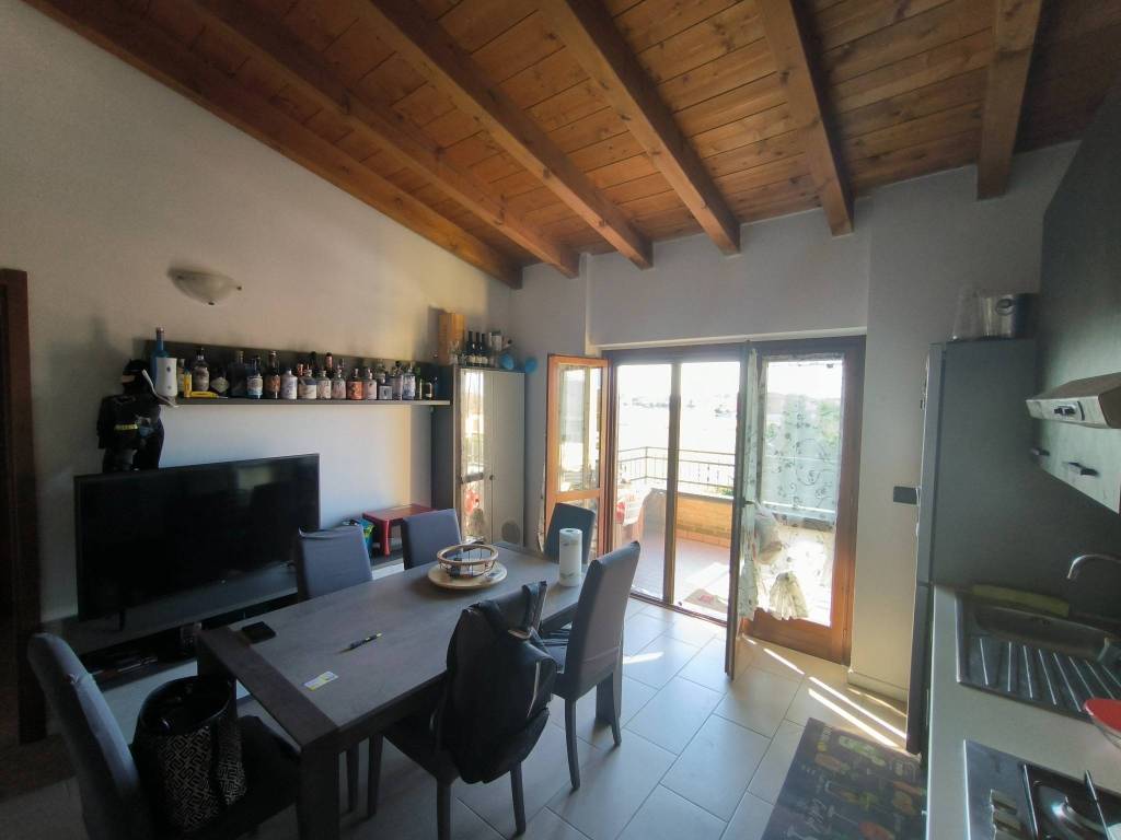 appartamento in vendita a Massalengo