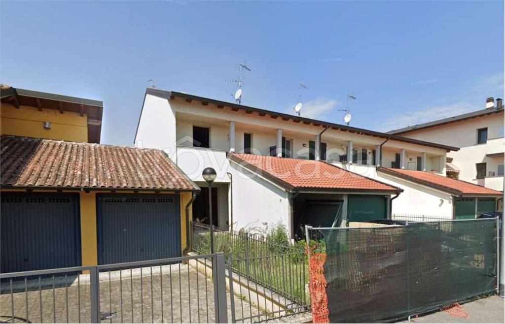 appartamento in vendita a Massalengo in zona Motta Vigana