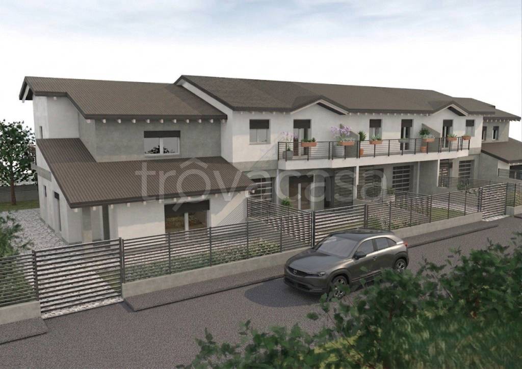 casa indipendente in vendita a Massalengo