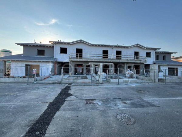 casa indipendente in vendita a Massalengo