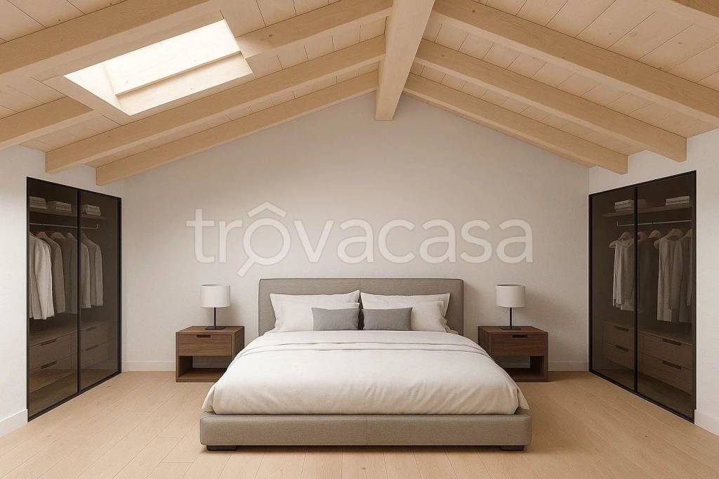 appartamento in vendita a Massalengo