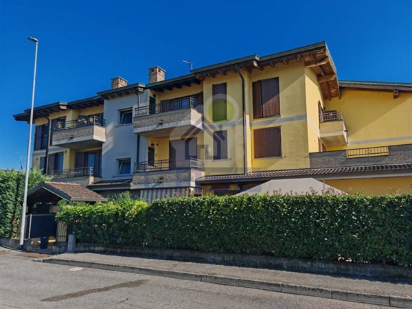 appartamento in vendita a Massalengo in zona Motta Vigana
