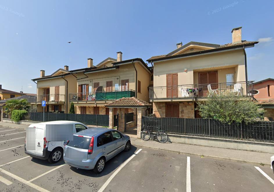 appartamento in vendita a Massalengo