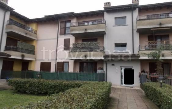 appartamento in vendita a Massalengo