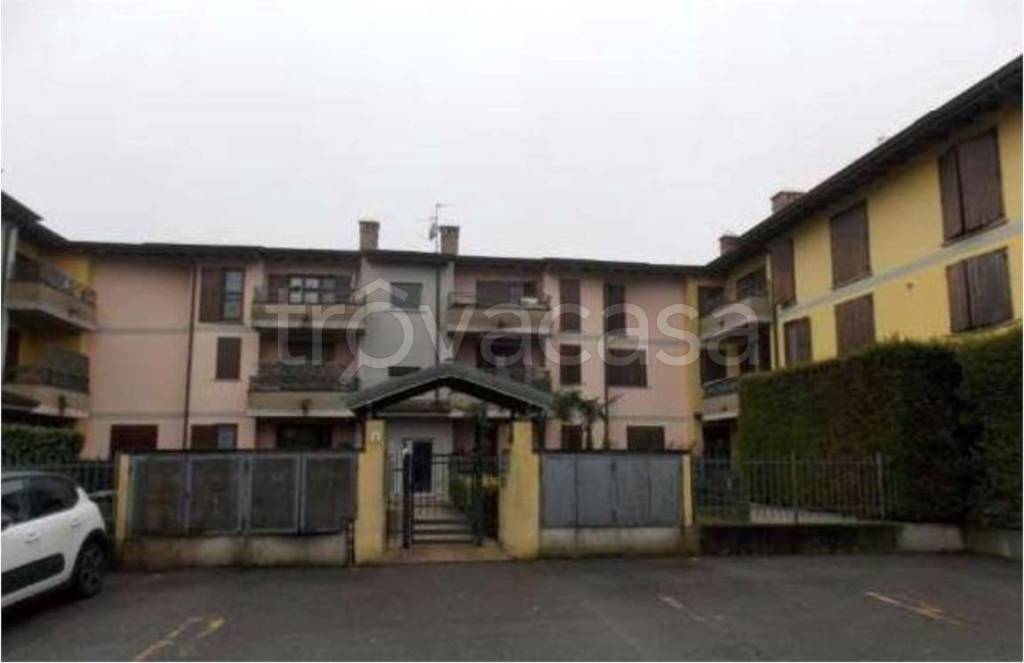 appartamento in vendita a Massalengo