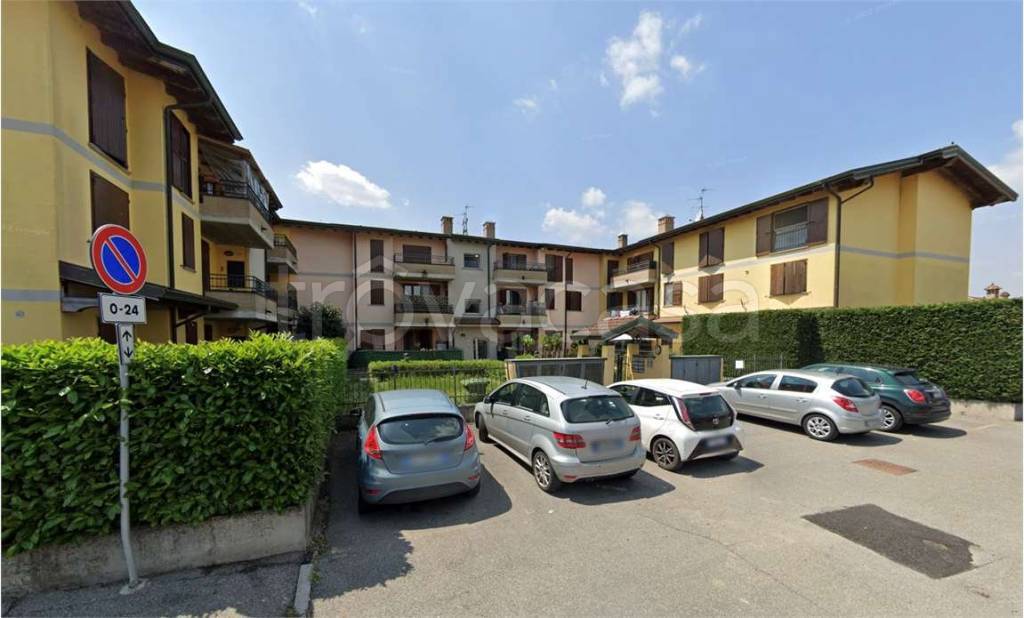 appartamento in vendita a Massalengo