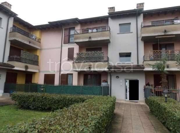 appartamento in vendita a Massalengo