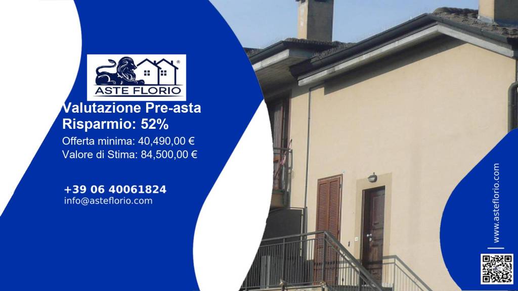 appartamento in vendita a Massalengo in zona Motta Vigana