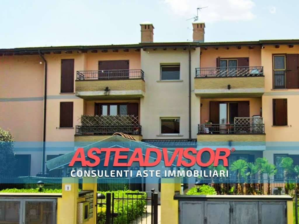 appartamento in vendita a Massalengo