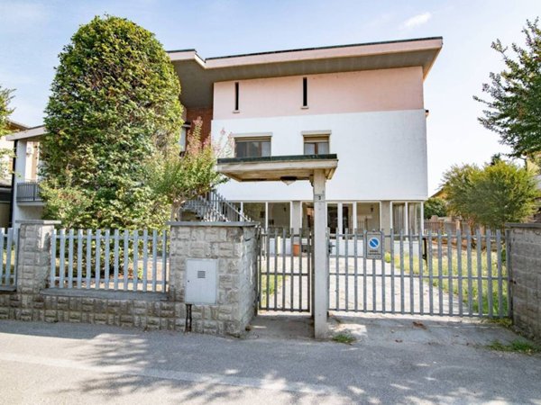 casa indipendente in vendita a Massalengo in zona Motta Vigana